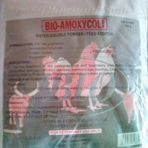 BIO-AMOXYCOLI