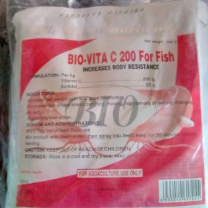 BIO VITA C 200 For Fish