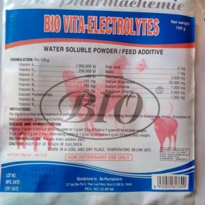 BIO VITA-ELECTROLYTES