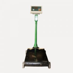 Electronic & Mechanical Platform Scales