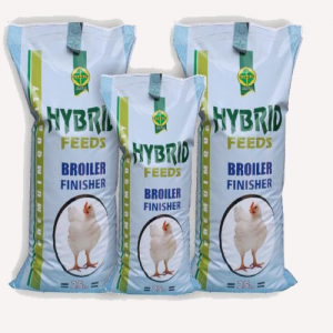 Hybrid Broiler Finisher Mash- 25kg