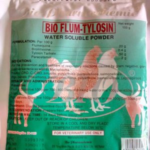 BIO FLUM-TYLOSIN