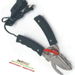 Hand-held Electric Beak Treamer