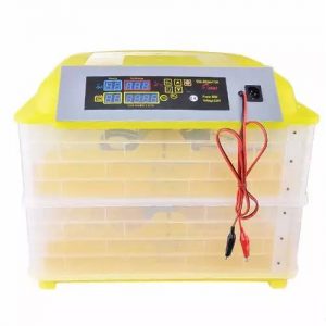 112 Capacity Chicken Eggs Incubator (With inbuilt inverter)