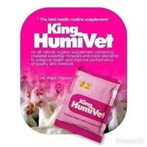 King Humivet Organic Supplement (HumicVet)