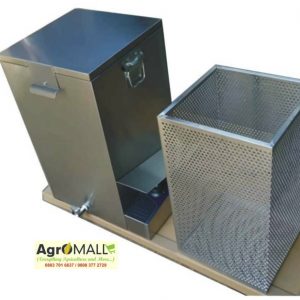 Electric Poultry Scalder