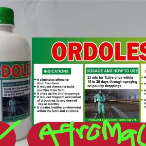 Ordoless Chemical