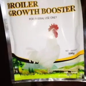 Broiler Growth Booster