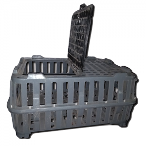 Birds Transfer Crate (With Lid)