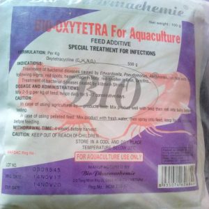 BIO OXYTETRA For Aquaculture