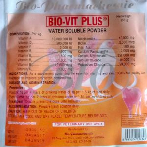 BIO VIT-PLUS