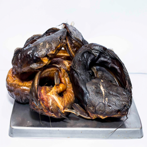 smoked catfish