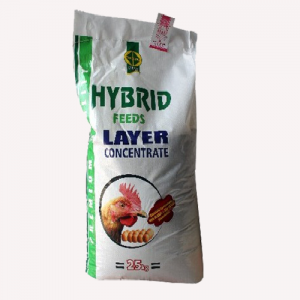 Layer 5% Concentrate (Hybrid)– 25kg