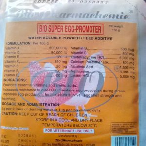 BIO SUPER EGG-PROMOTER