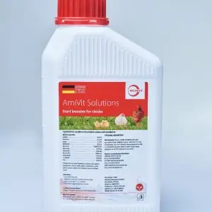 Amivit Multivitamins 1L