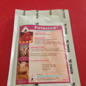 Piperazine 100g